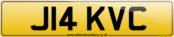 J14 KVC