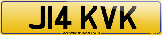 J14 KVK