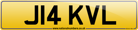 J14 KVL