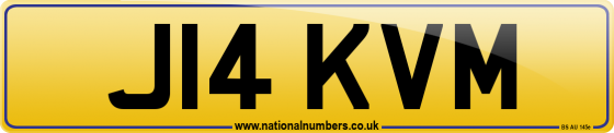 J14 KVM