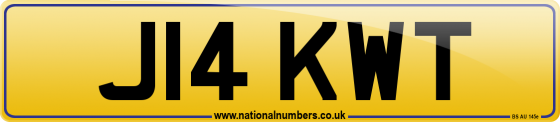 J14 KWT