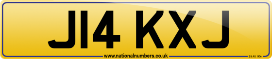 J14 KXJ