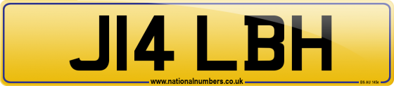 J14 LBH
