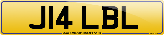 J14 LBL