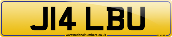 J14 LBU