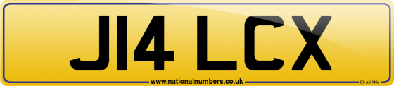 J14 LCX