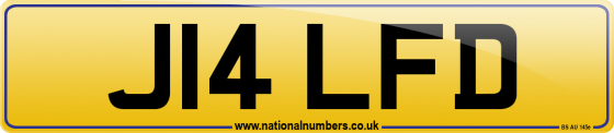 J14 LFD