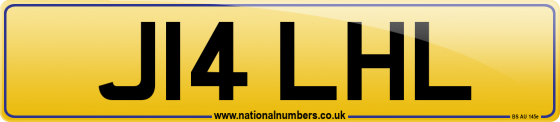 J14 LHL