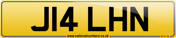 J14 LHN