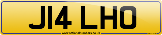J14 LHO