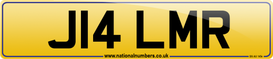 J14 LMR
