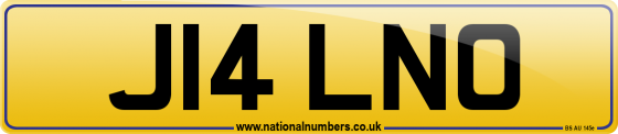 J14 LNO