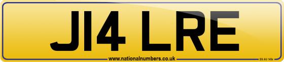 J14 LRE