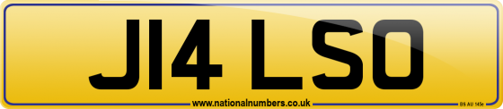 J14 LSO