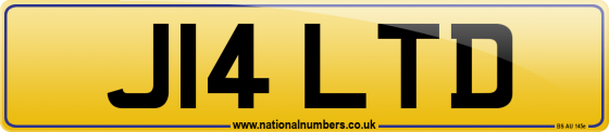 J14 LTD