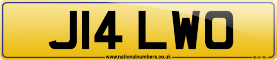 J14 LWO