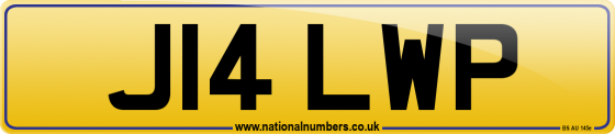 J14 LWP
