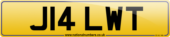 J14 LWT