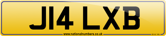J14 LXB