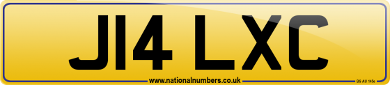 J14 LXC