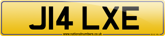 J14 LXE