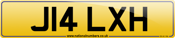 J14 LXH