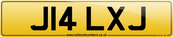 J14 LXJ