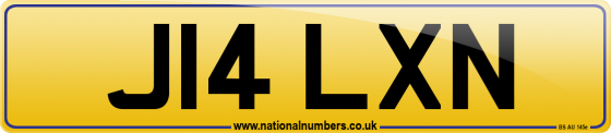 J14 LXN