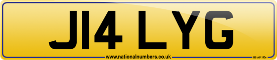 J14 LYG
