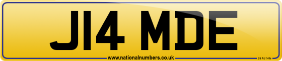 J14 MDE