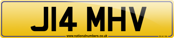 J14 MHV