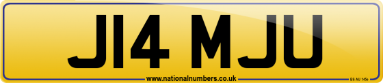 J14 MJU