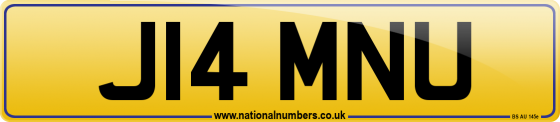 J14 MNU