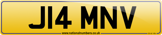 J14 MNV