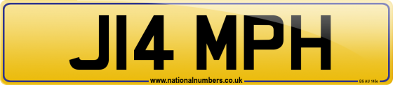 J14 MPH