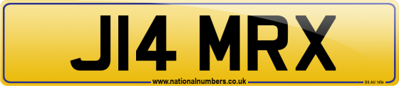J14 MRX