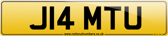 J14 MTU