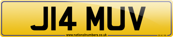 J14 MUV