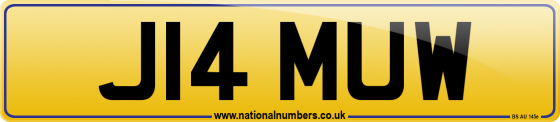 J14 MUW
