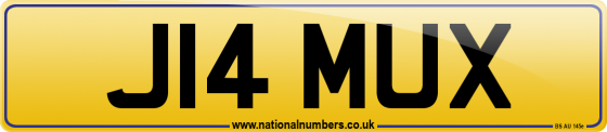 J14 MUX