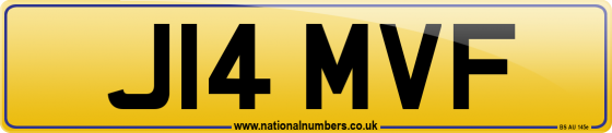 J14 MVF