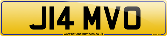 J14 MVO