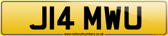 J14 MWU