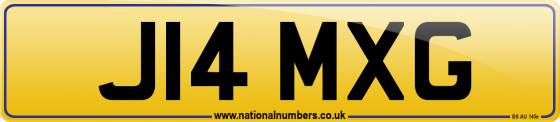 J14 MXG