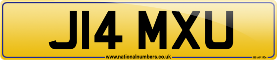J14 MXU