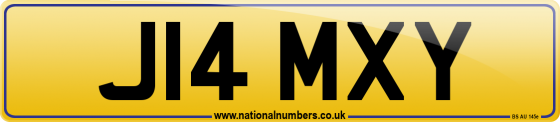 J14 MXY