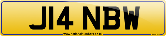 J14 NBW