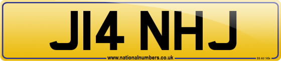 J14 NHJ