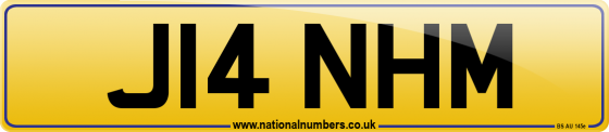J14 NHM