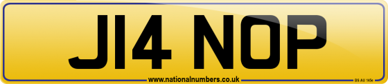 J14 NOP